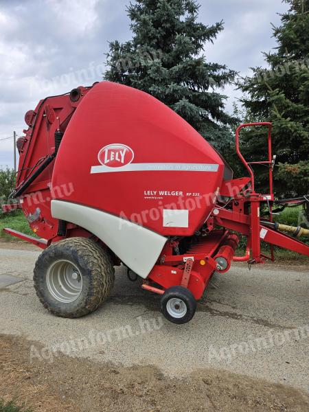 Lely Welger RP 535