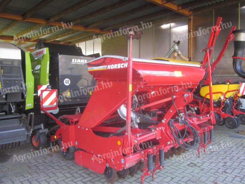 Horsch Express 3 TD fél direkt vetőgép