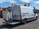 Renault Master Versalift ETL-32-125 - 12,5 m - 120 kg