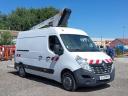 Renault Master Versalift ETL-32-125 - 12,5 m - 120 kg