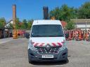 Renault Master Versalift ETL-32-125 - 12,5 m - 120 kg