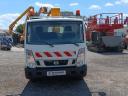 Nissan Cabstar,  France Élévateur Topy 11 - 11 m