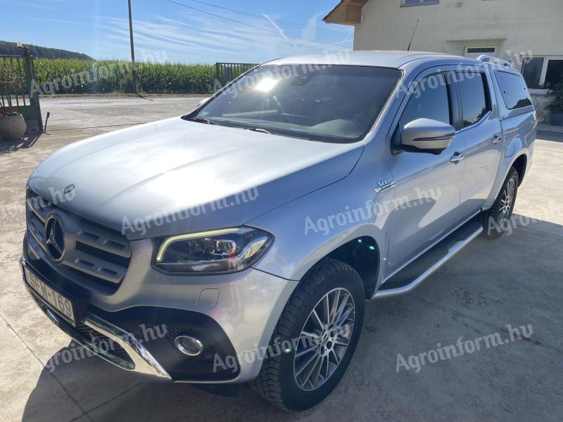 Mercedes X-Class