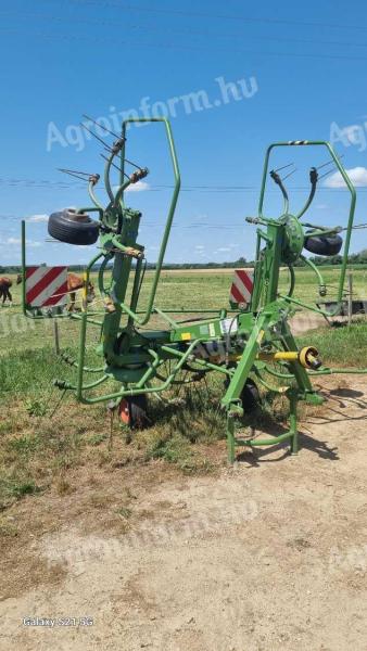 Krone kw5.52 rendterítő eladó