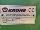 Krone kw5.52 rendterítő eladó