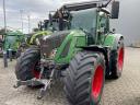 Fendt 722 Vario S4 Profi Plus traktor