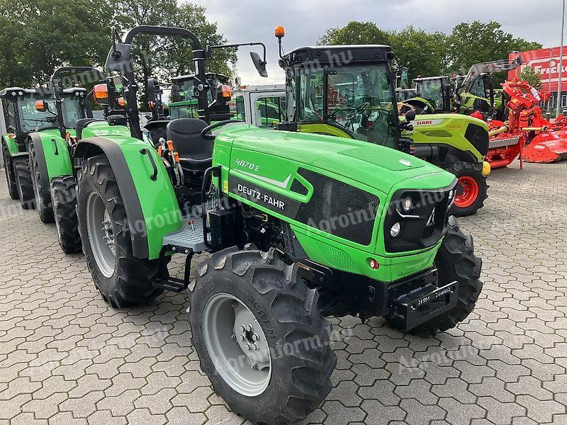 Deutz-Fahr 4070 E traktor