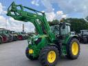John Deere 6120 R Premium traktor