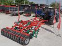 Agromasz / Agro-Masz Runo 30 félig függesztett - szántóföldi kultivátor - Royal traktor