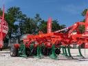 Agromasz / Agro-Masz Runo 30 félig függesztett - szántóföldi kultivátor - Royal traktor