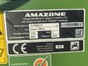 Amazone Catros+ 5002-2 függesztett rövidtárcsa és Green Drill 200-H szórvavető egység