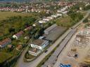 Vasúti vágány mellett 12 428 m2 es ipari terület eladó Budapesttől 110 km-re,  Eger mellett