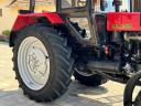 Belarus MTZ 820 traktor újszerű állapot kevés üzemóra