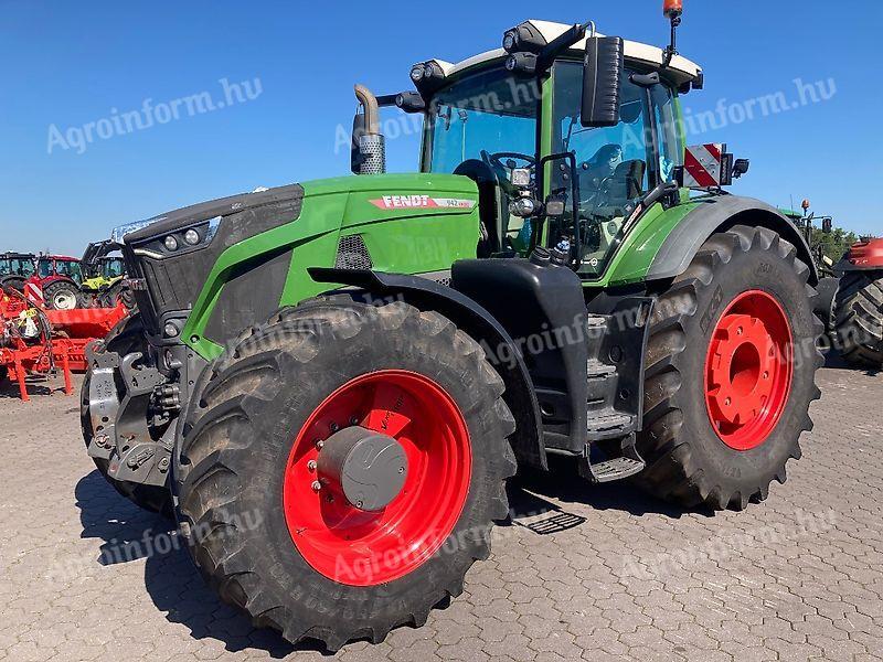 Fendt 942 Vario Profi Plus traktor