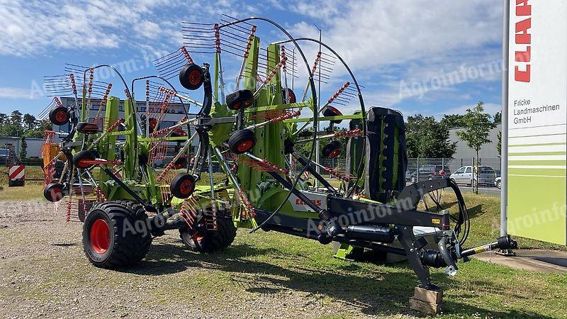 CLAAS Liner 4700 Business rendkészítő