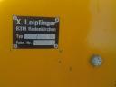 Loipfinger FLM5H4 - Frontfüggesztésű fűnyíró adapter