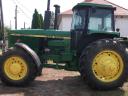 John Deere 4650 - es traktor eladó