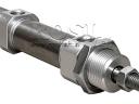 Pneumatikus hengerek PCAI ISO 6432 mini CE 20/8