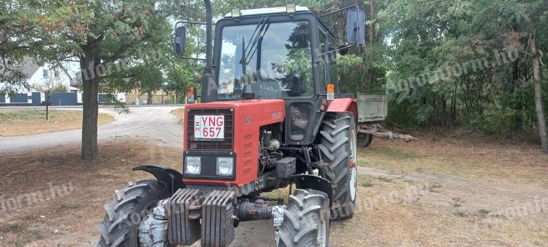 Mtz belarus 820.1 eladó