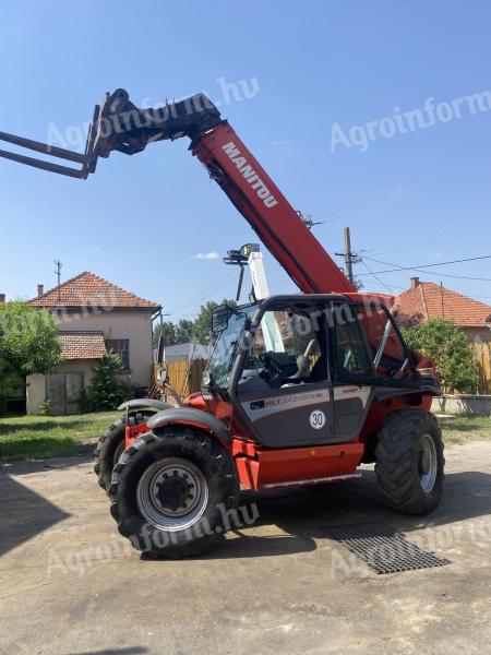 Manitou MLT 845-120 LSU