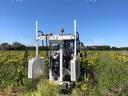 UV BOOSTING TM-1R egy soros növényvédelmi szőlőművelő gép ÚJDONSÁG MAGYARORSZÁGON