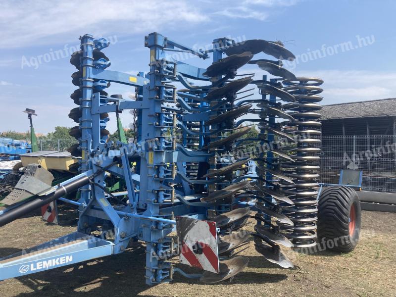 Lemken Rubin 9/500