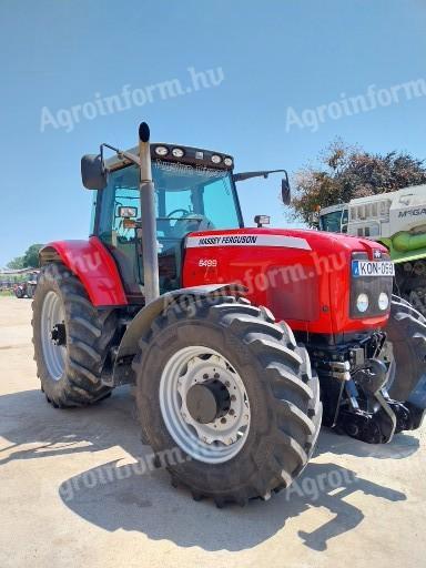 Massey Ferguson 6499