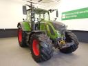 Fendt 724 VARIO S4 PROFI PLUS traktor