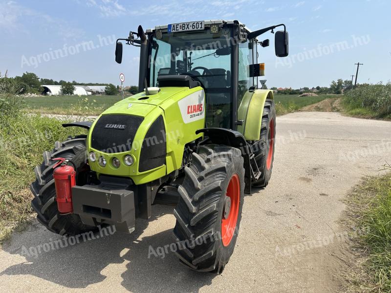 Claas Celtis 456 RX