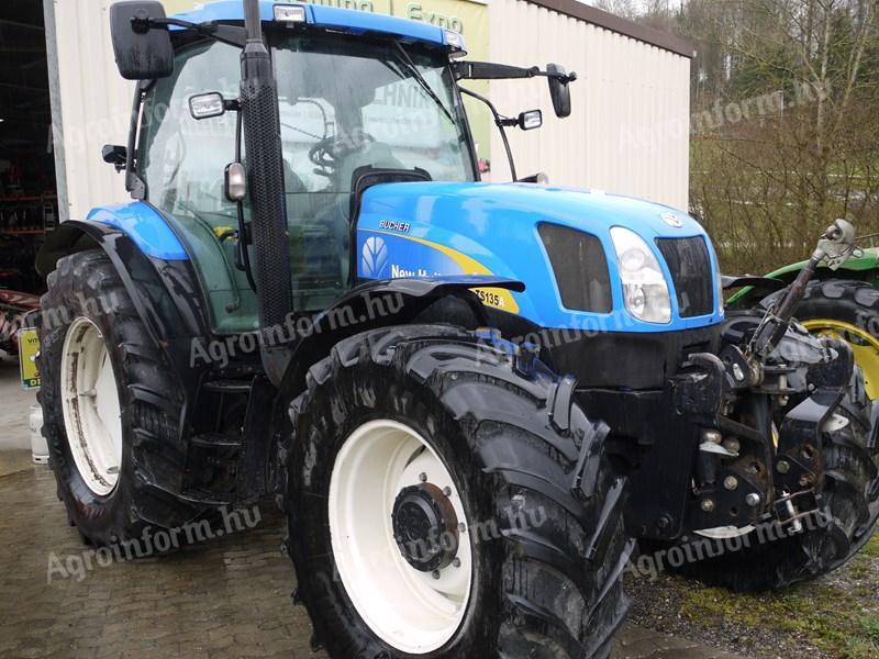 New Holland TS 135 A