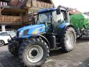 New Holland TS 135 A