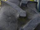 Eladó Claas Dominátorra széles gumiköpeny,  vagy értelmes dologra cserélhető