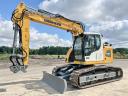 Liebherr R920 Compact / 2020 / 2600 üó / Lízing 20%-tól