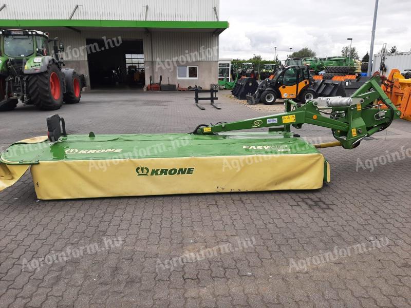 Krone EasyCut R400 kasza