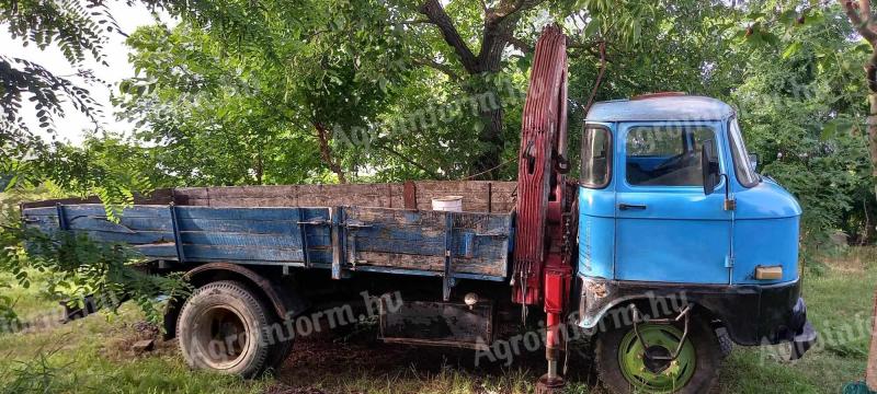 IFA W50