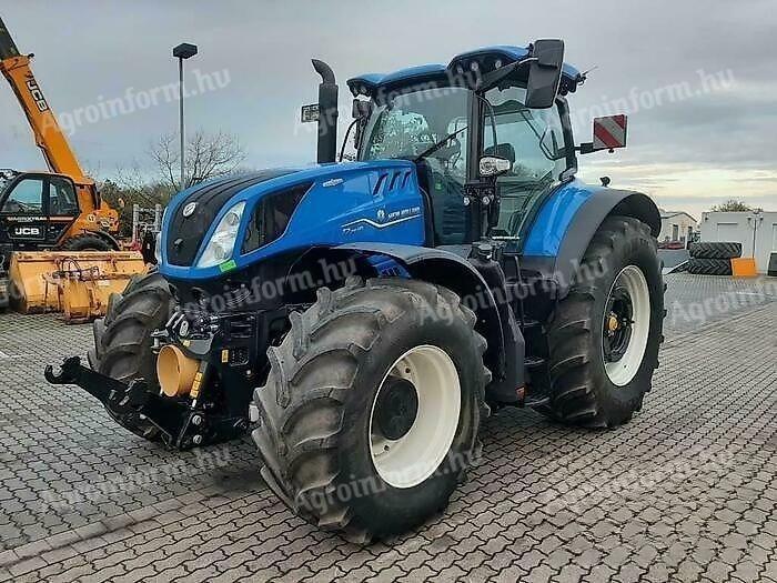 New Holland T 7.315 AUTO COMMAND traktor