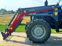 MTZ Homlokrakodó Metal Fach T229D traktorra