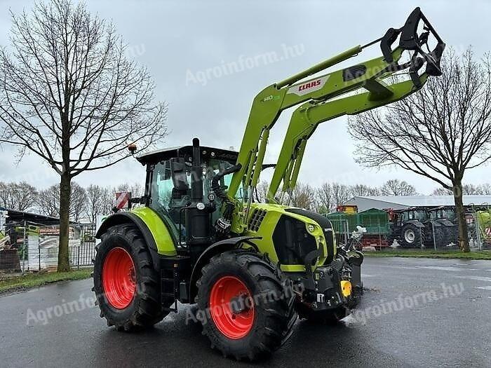 Claas Arion 550 Cmatic Cebis traktor