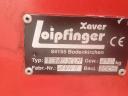 Loipfinger T310 fűnyíró adapter