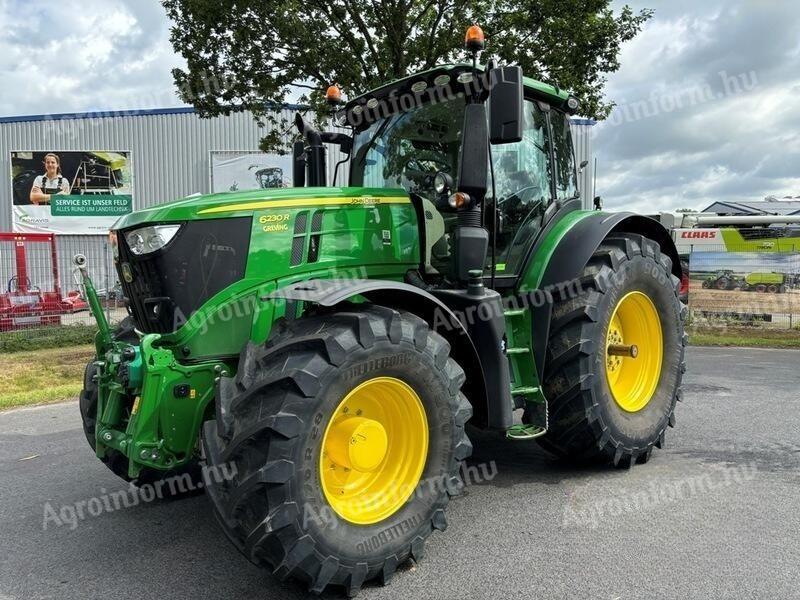 John Deere 6230R traktor