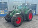 Fendt 718 Vario S4 Profi Plus traktor