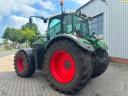 Fendt 718 Vario S4 Profi Plus traktor