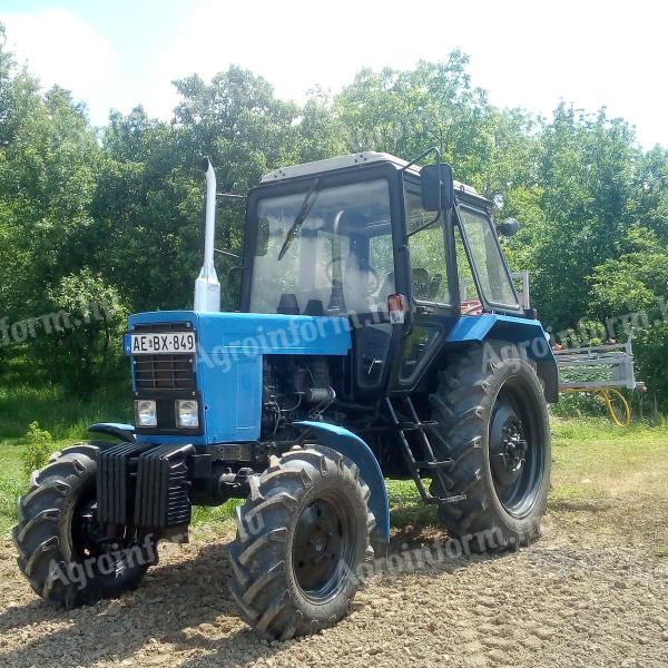 Eladó MTZ 82.1 traktor,  2680 üzemórával