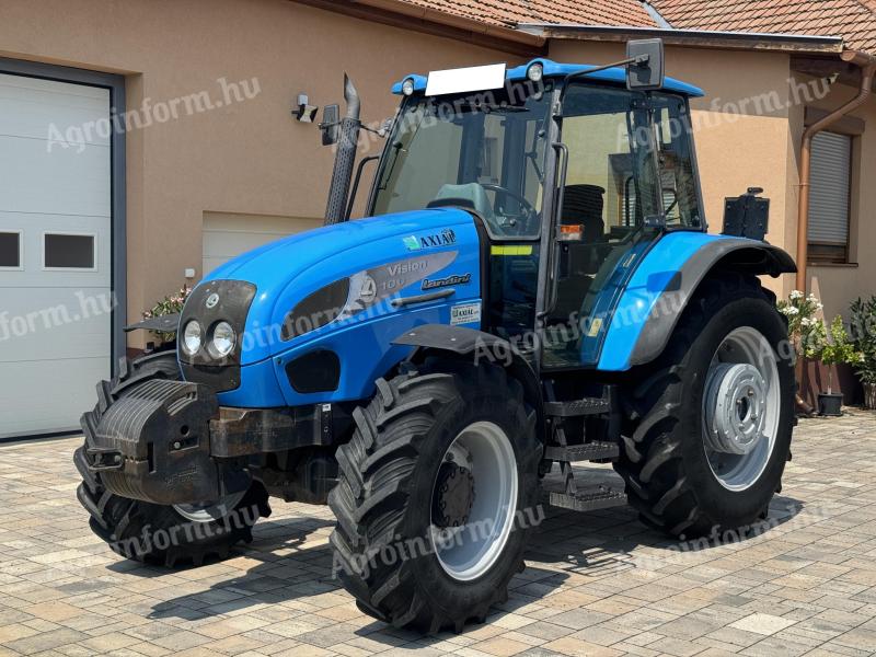 Landini Vision 100 traktor