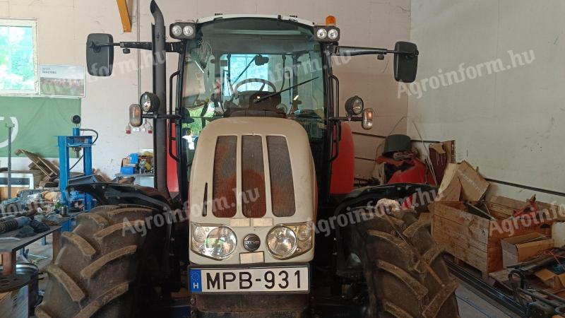 Eladó egy 2013. évjáratú Steyr Multi 4095 traktor