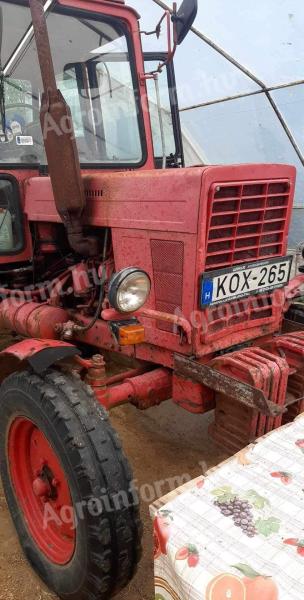 Eladó traktorok Nyírmadán