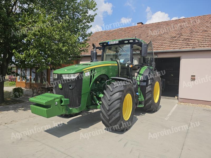 John Deere 8320R traktor eladó! ITLS