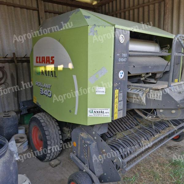 Claas Rollant 340