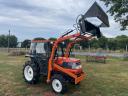 Kubota 28LE PowerShift Ingyenes Szállítás Japán Traktor Kistraktor Leszervizelve