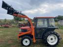 Kubota 28LE PowerShift Ingyenes Szállítás Japán Traktor Kistraktor Leszervizelve